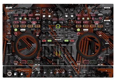 Denon DJ MC 6000 MK2 Skin Ridge Brown